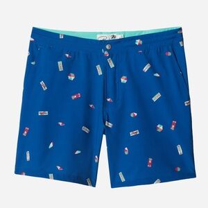 Bonobos Riviera Recycled Boardshorts [H4]